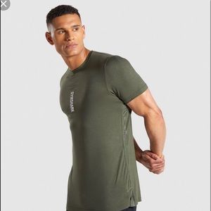 Gymshark shadow t shirt